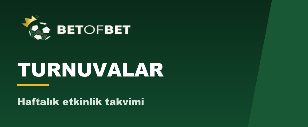 Betofbet Kampanyalar